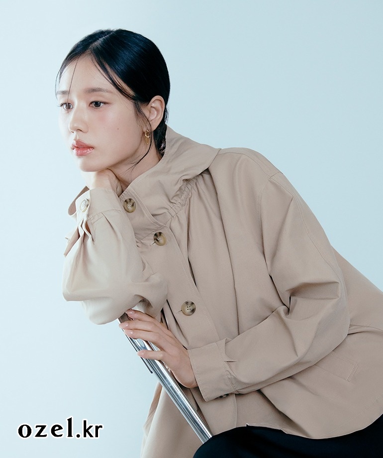 안은진 OOTD의 완성, 셀렙샵 공식 홈페이지을 빛낸 오젤 오젤 귀걸이 3