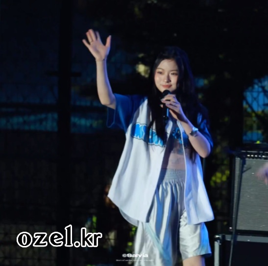 키키 키야 쥬얼리 - 팬 트위터(@salviakya) 오젤(Ozel) 오젤 뱅글 착용 화보 2