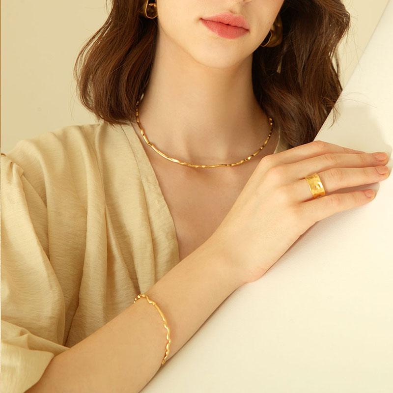 [Celeb Pick] Rama Necklace PB036N