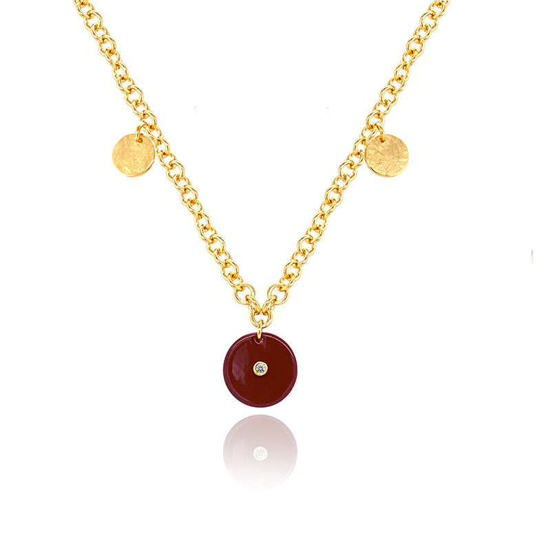 OOO Necklace PB002N