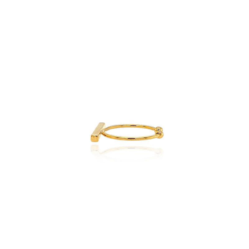 Bar Ring PB015-1R