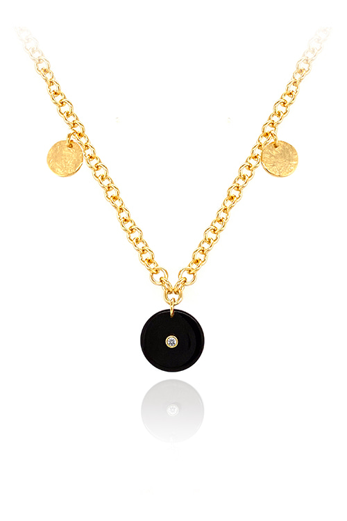 OOO Necklace PB002N