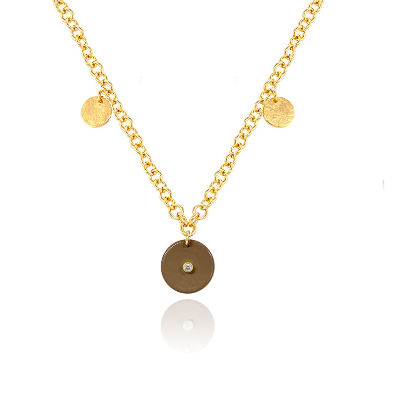OOO Necklace PB002N