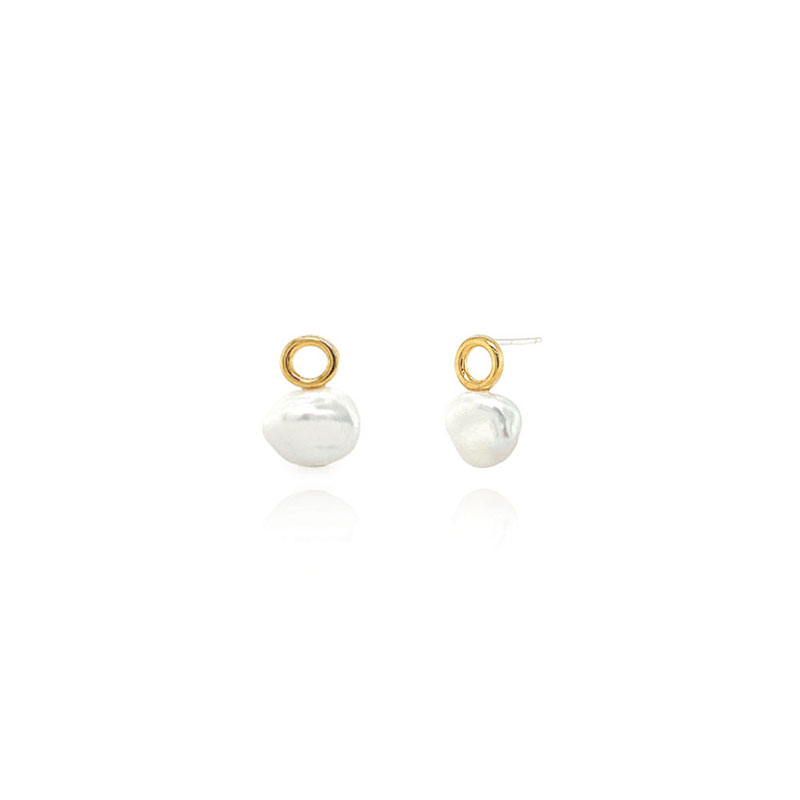 Silver925 Fog Earrings PS122E