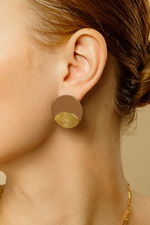 OC Earrings PB010E