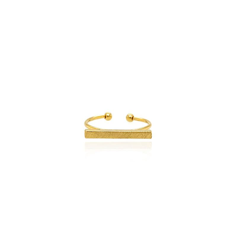 Bar Ring PB015-1R
