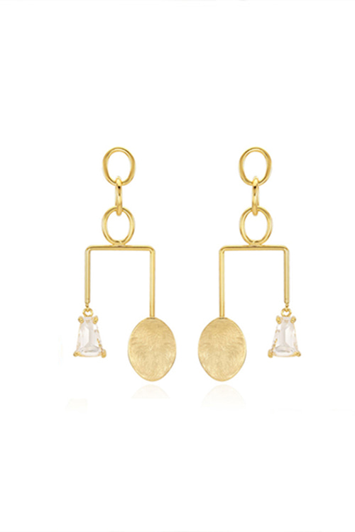 D.O II Earrings PB040-1E
