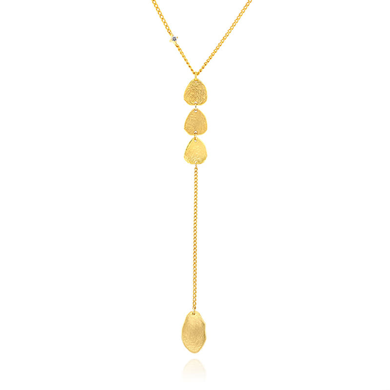 Rocher Necklace PB035N