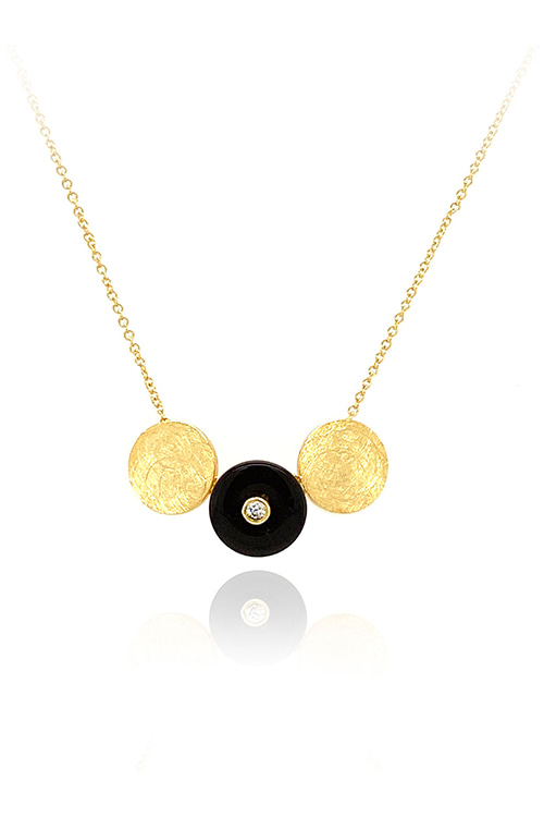 [Celeb Pick] Dew Necklace PB003N