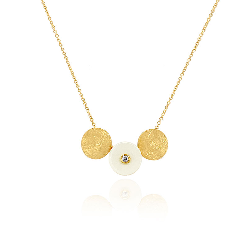 [Celeb Pick] Dew Necklace PB003N