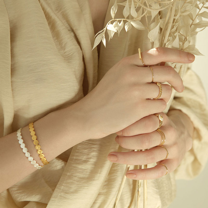 [Celeb Pick] Infinity Bracelet PB019B
