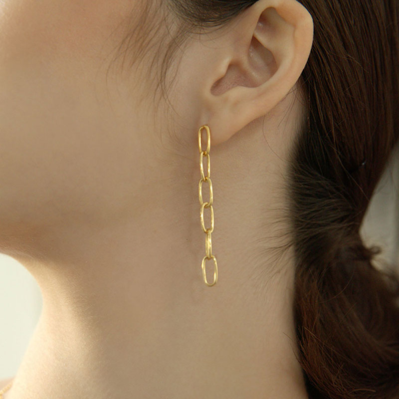 [Celeb Pick] Solar Earrings PB039E