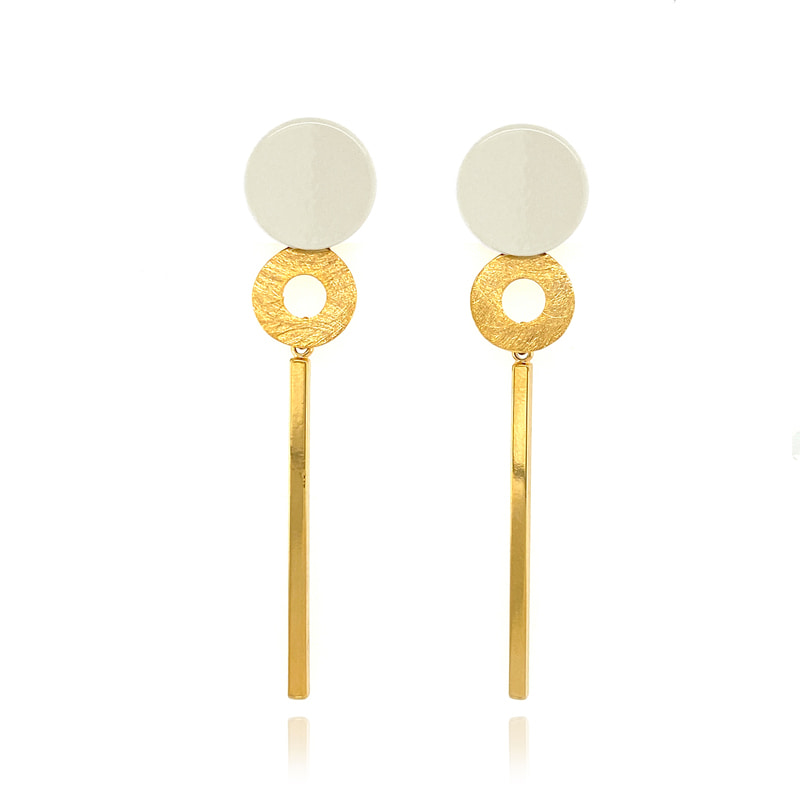 [Celeb Pick] OL Earrings PB011E