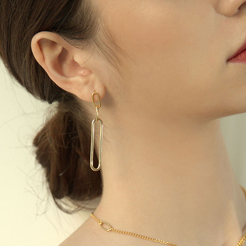 [Celeb Pick] Solar Earrings PB039E