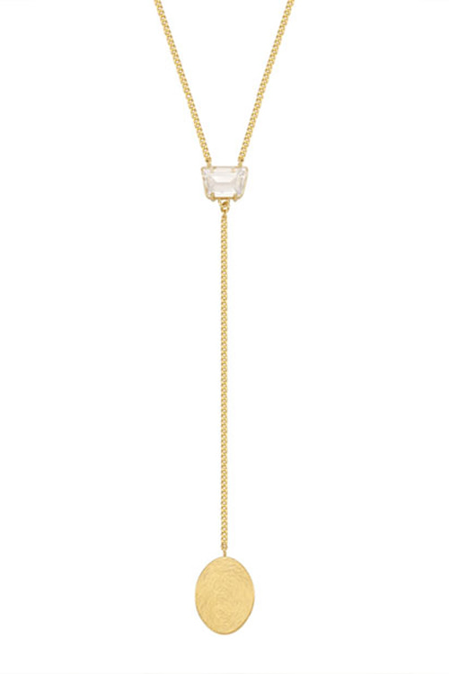 D.O III Necklace PB040-2N