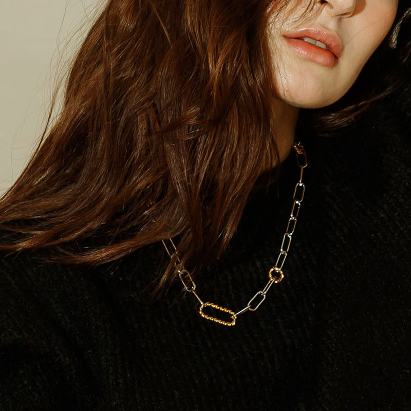 Ripple Necklace PB043N