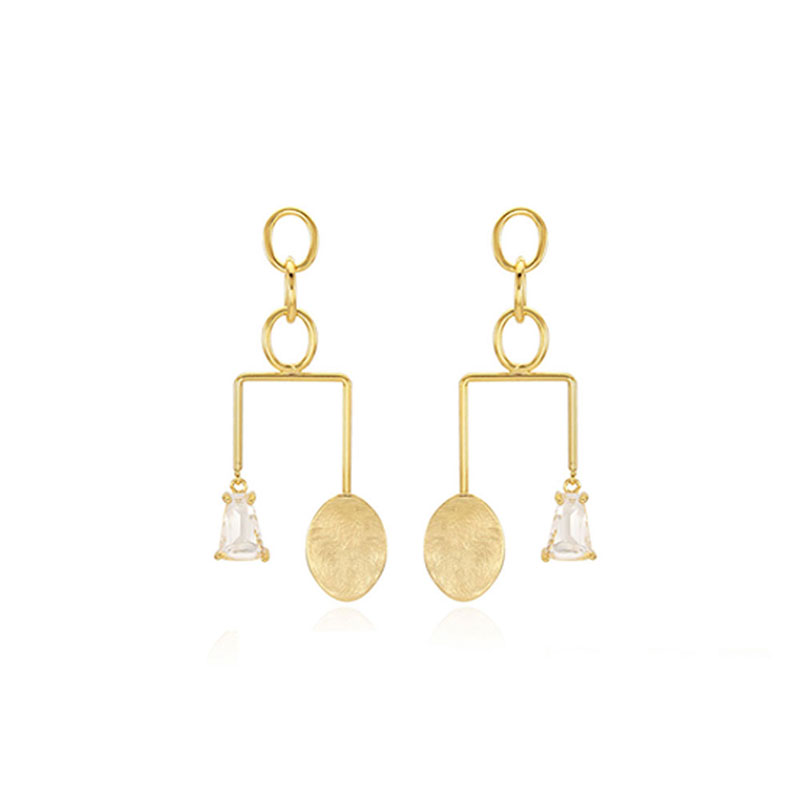 D.O II Earrings PB040-1E