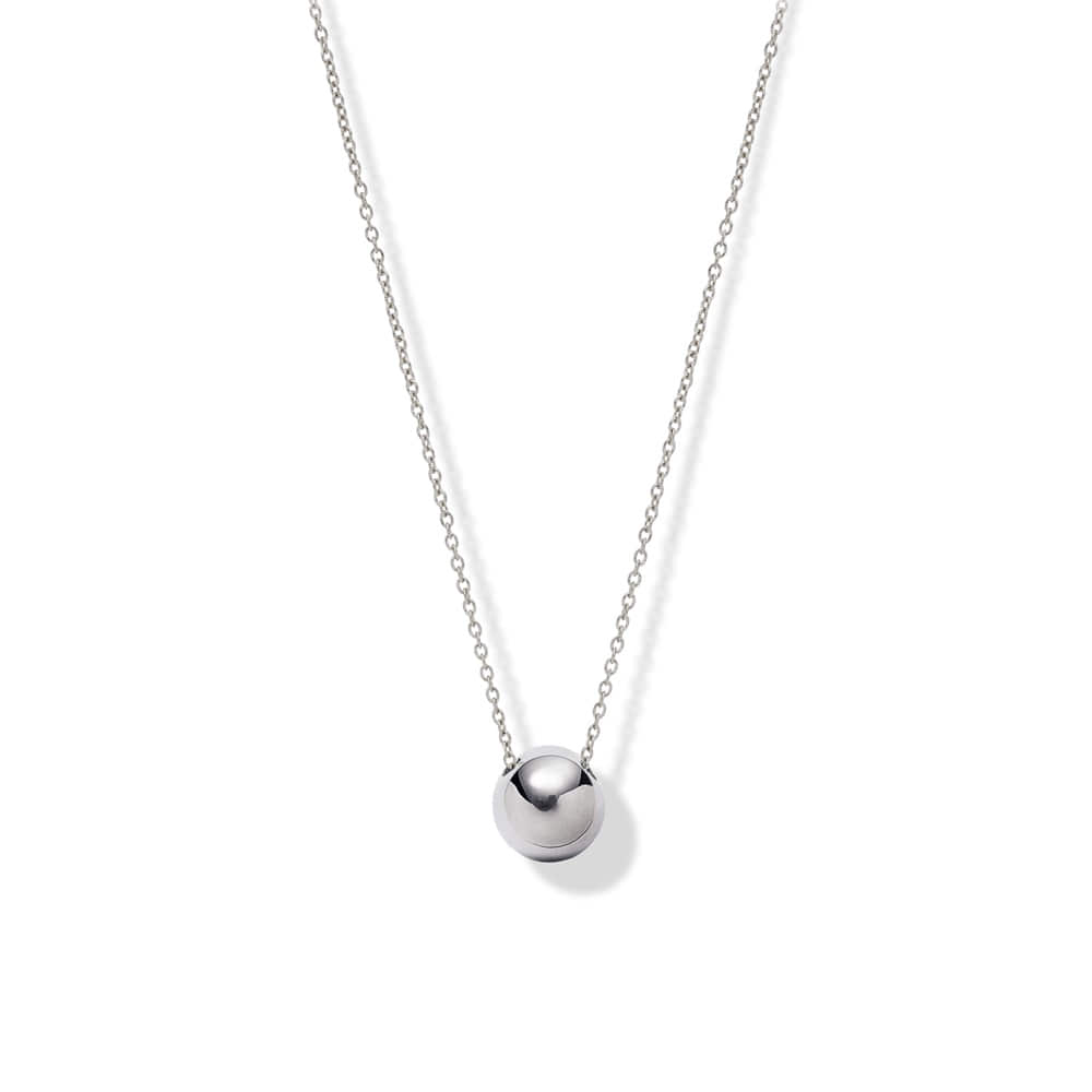[Celeb Pick] Mini Ball Necklace PB061N