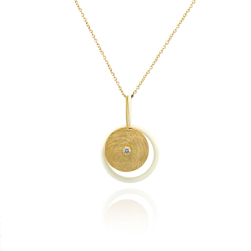 Eclipse Necklace PB007N