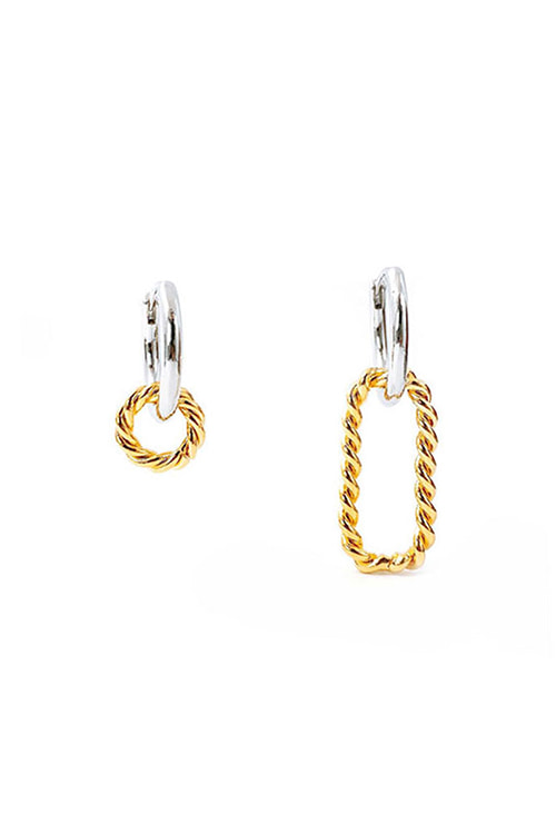 [Celeb Pick] Ripple Earrings PB043E