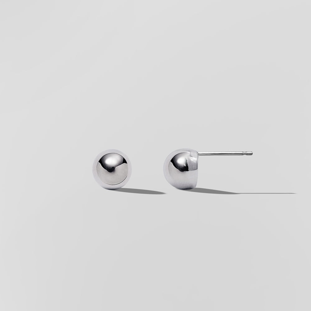 [Celeb Pick] Mini Ball Earrings PB061E