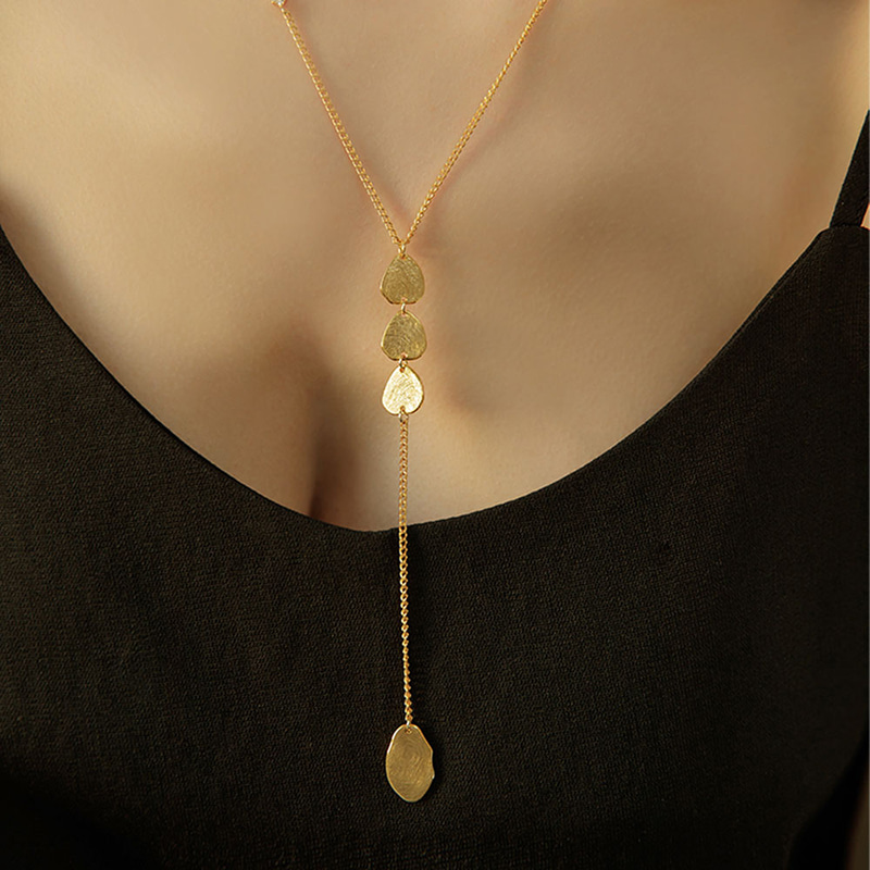 Rocher Necklace PB035N