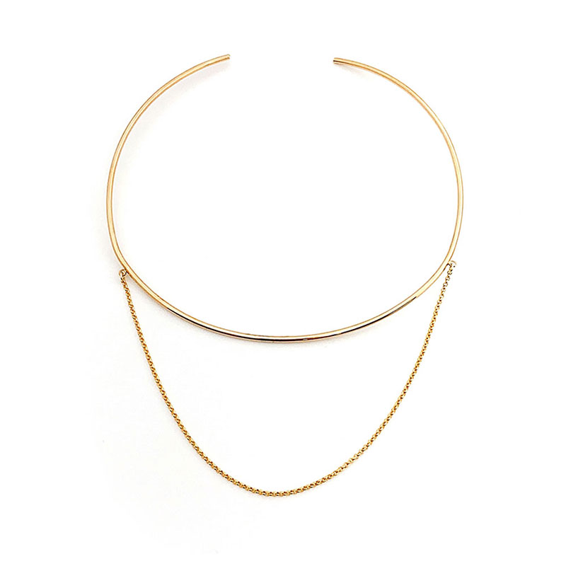 Tenue Necklace PB037N