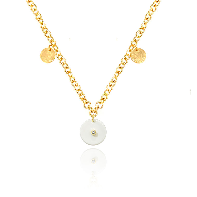 OOO Necklace PB002N