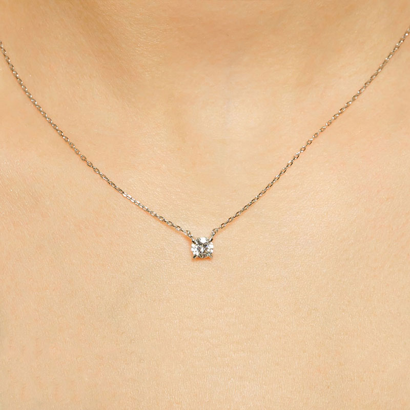 [Celeb Pick] Silver925 Ozel Prong 0.5ct Set PS037E,PS037N_5mm