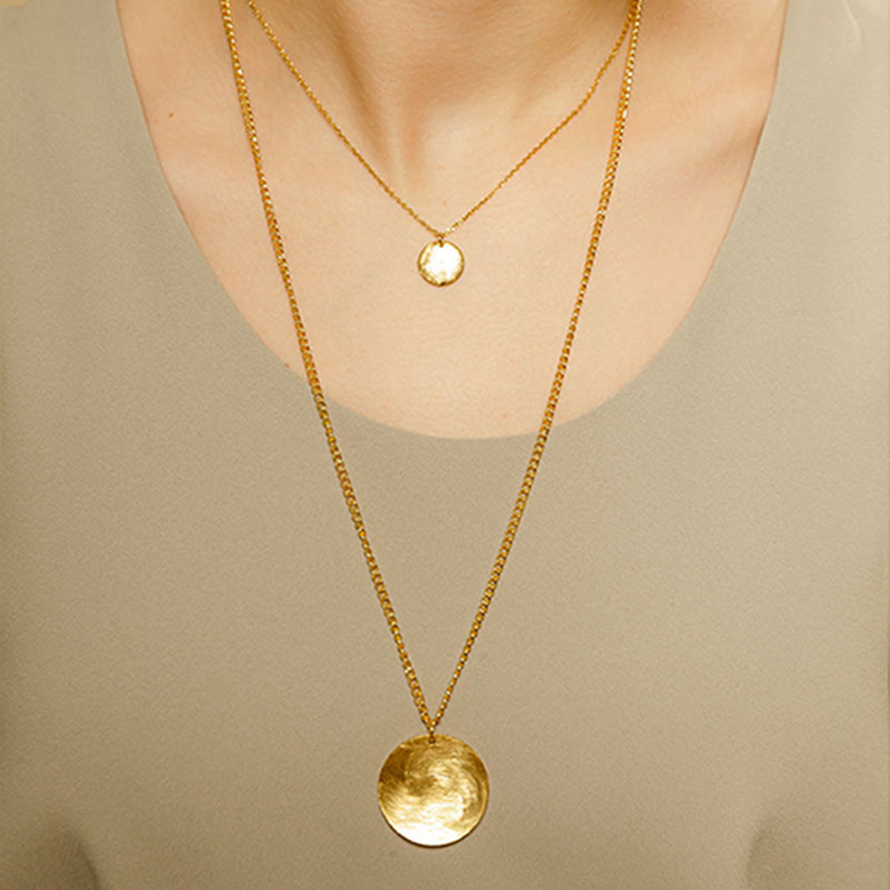 Shadow Ⅱ Necklace PB012-1N