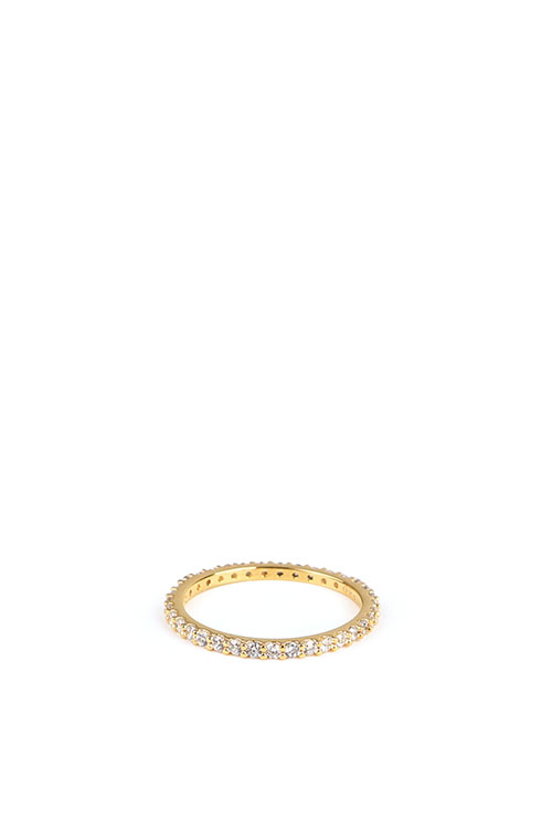 [Custom] Silver925 CZ Setting Ring PS033R