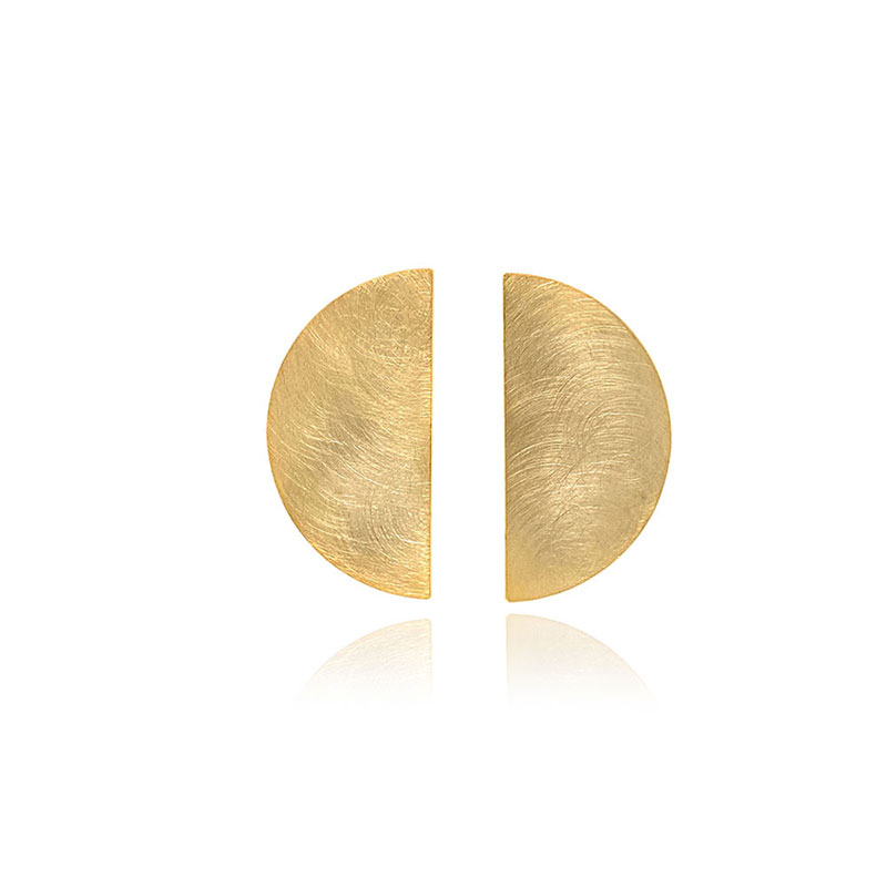 Half Moon Earrings PB014E