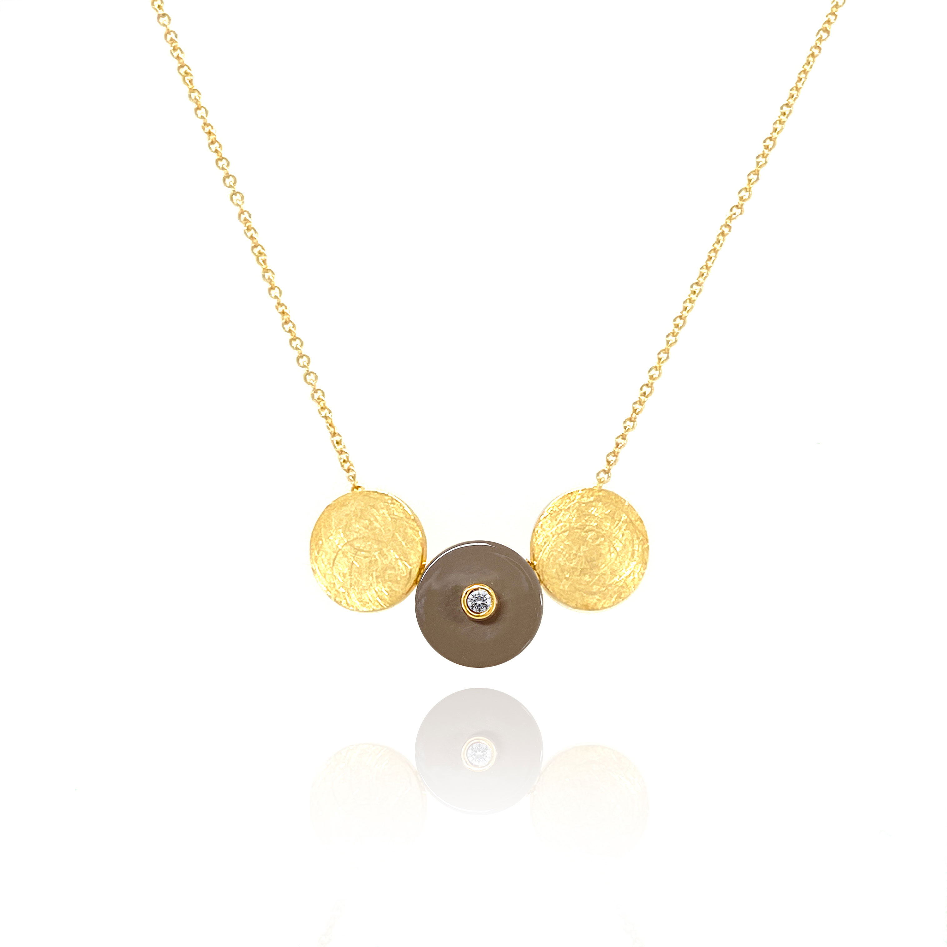 [Celeb Pick] Dew Necklace PB003N