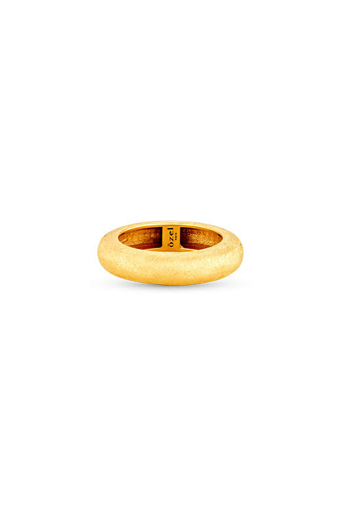 [Custom] Silver925 Dome Ring PS022R,PS022-1R