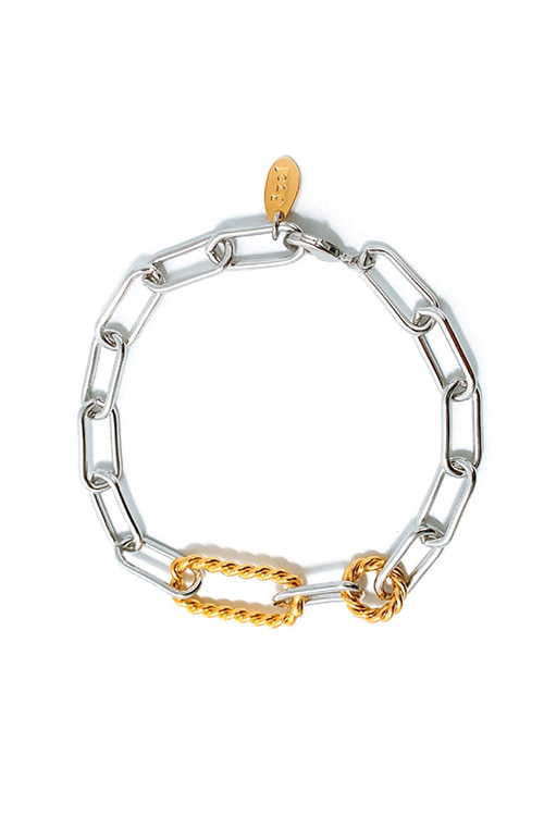 [Celeb Pick] Ripple Bracelet PB043B