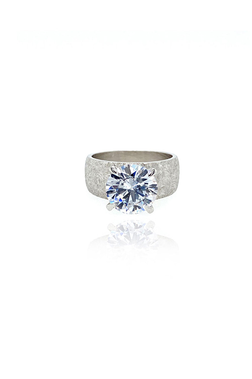 [Custom] Silver925 Wish Ring PS020_S_R