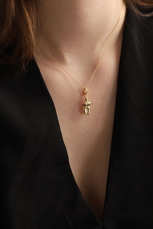 Silver925 Venus Pendant PS066P