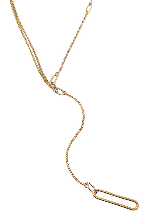 Solar Necklace PB039N