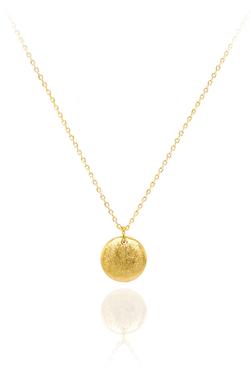 Silver925 Moment Silver Necklace PS001N