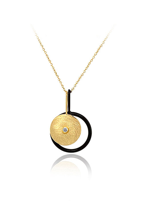 Eclipse Necklace PB007N