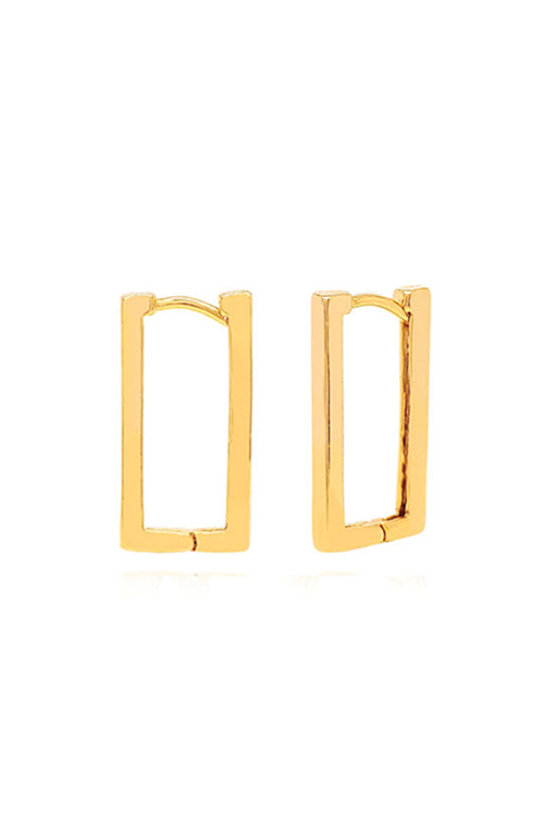 Rectangular Earrings 302176