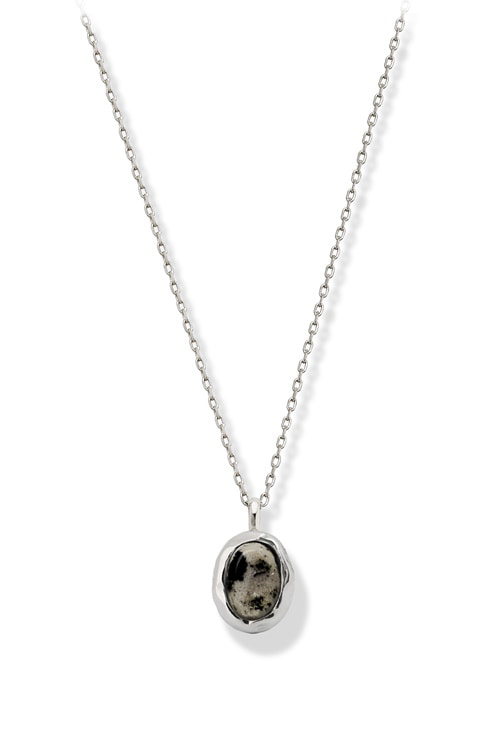 Silver925 Dalmatian Necklace PS015N