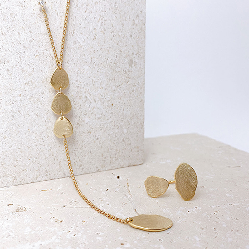 Rocher Necklace PB035N