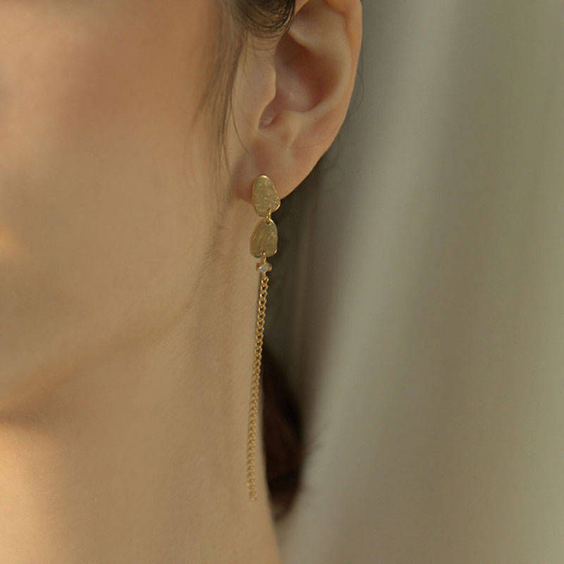 S.Rocher Earrings PB035E