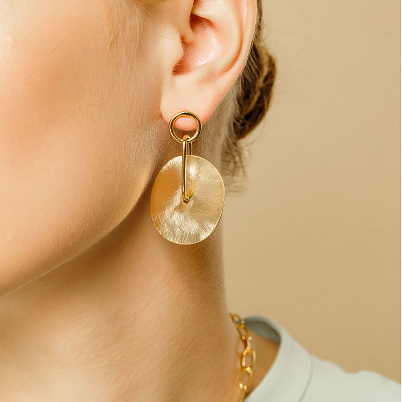 Well Earrings PB020E