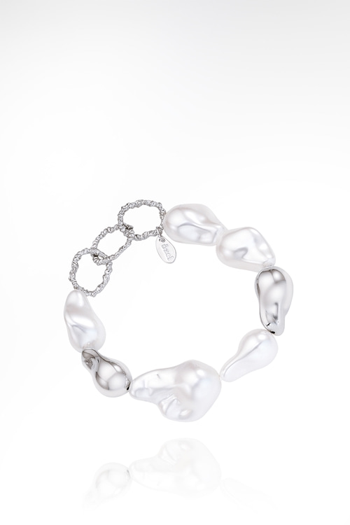 Baroque Pearl Twinkle Bracelet PB131B