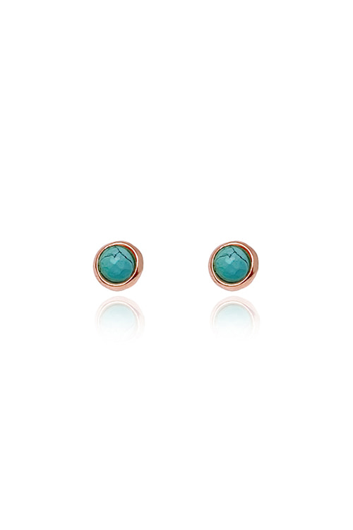 Silver925 Ozel Birthstone Collection Earrings OZ-SV0041E