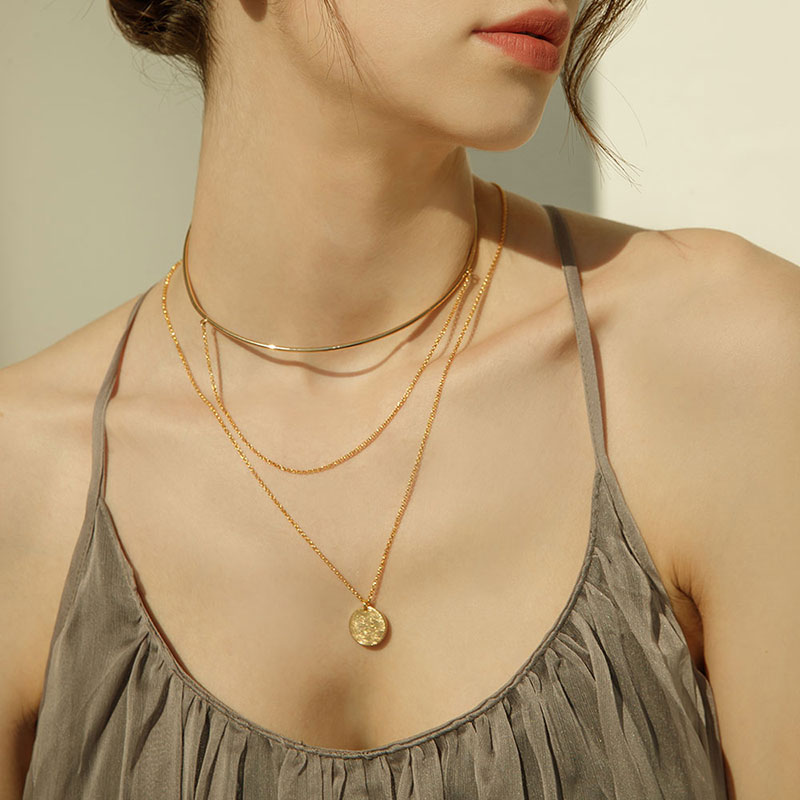 Tenue Necklace PB037N