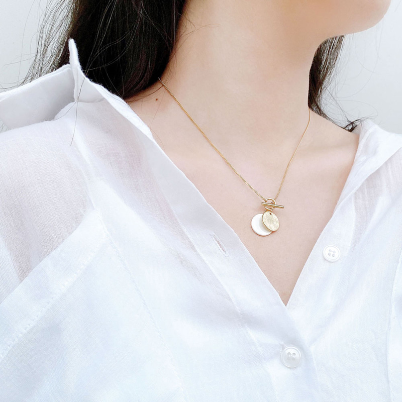 Ete Necklace PB013N