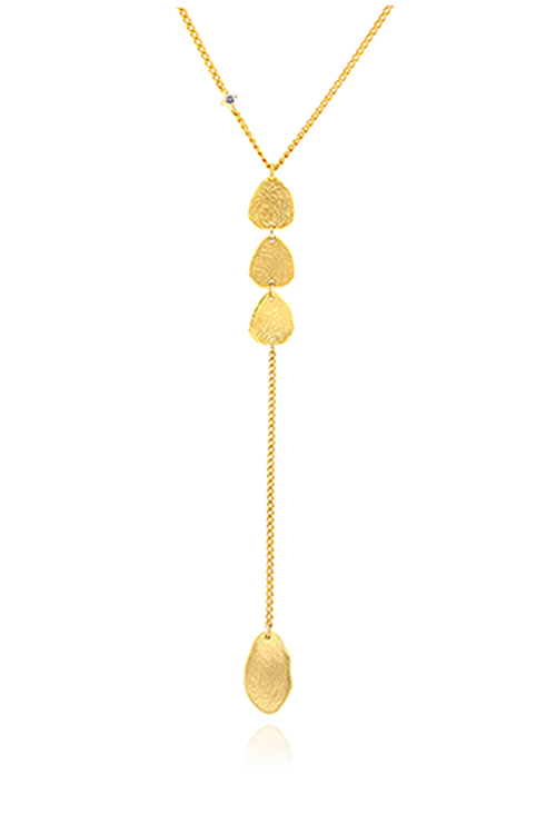 Rocher Necklace PB035N